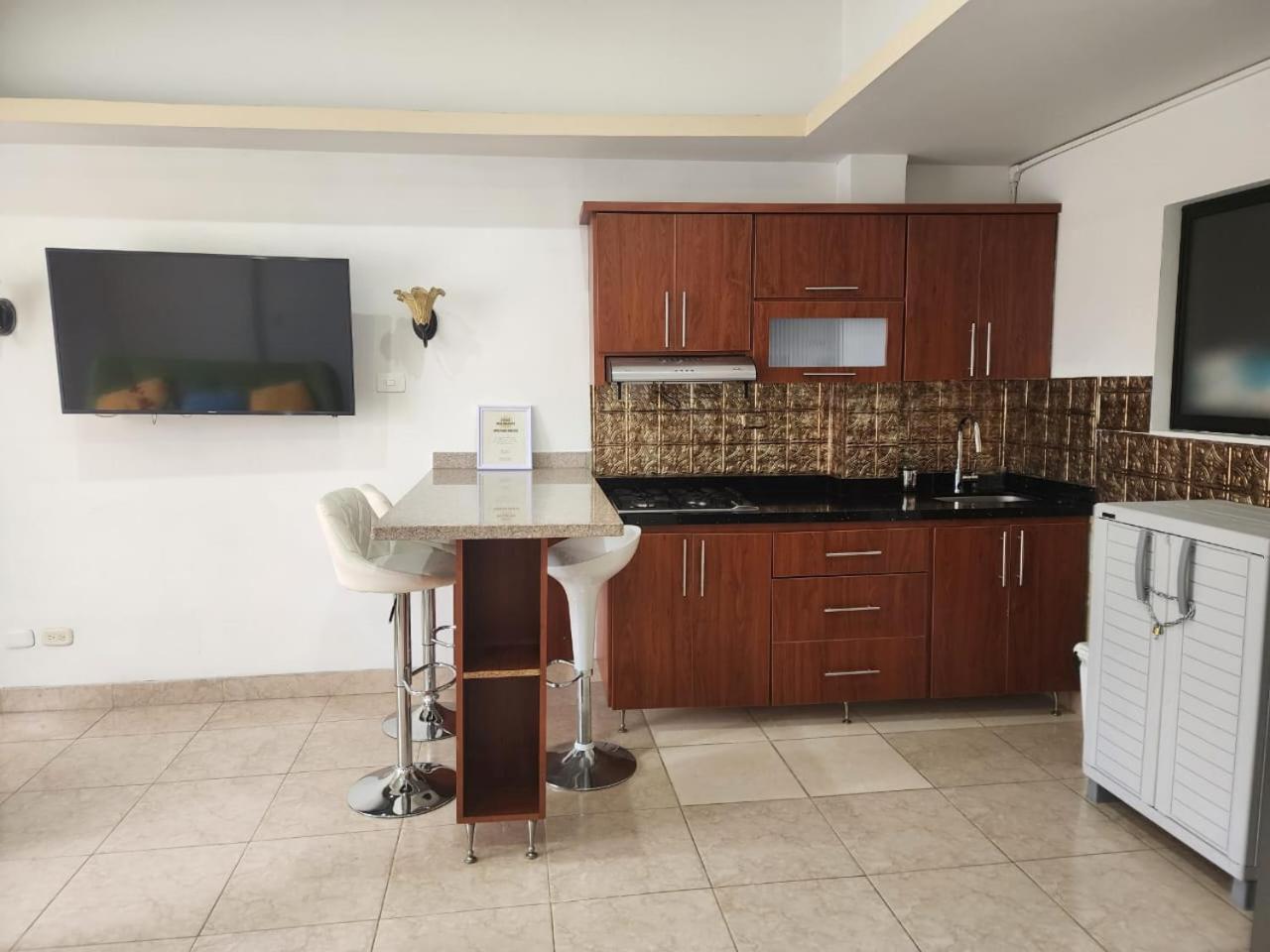 Fantastico Apto Completo En El Centro De Pereira Villa Екстериор снимка