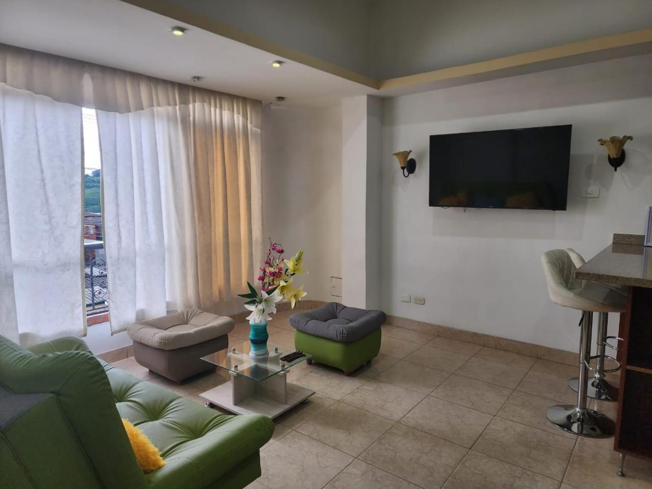 Fantastico Apto Completo En El Centro De Pereira Villa Екстериор снимка