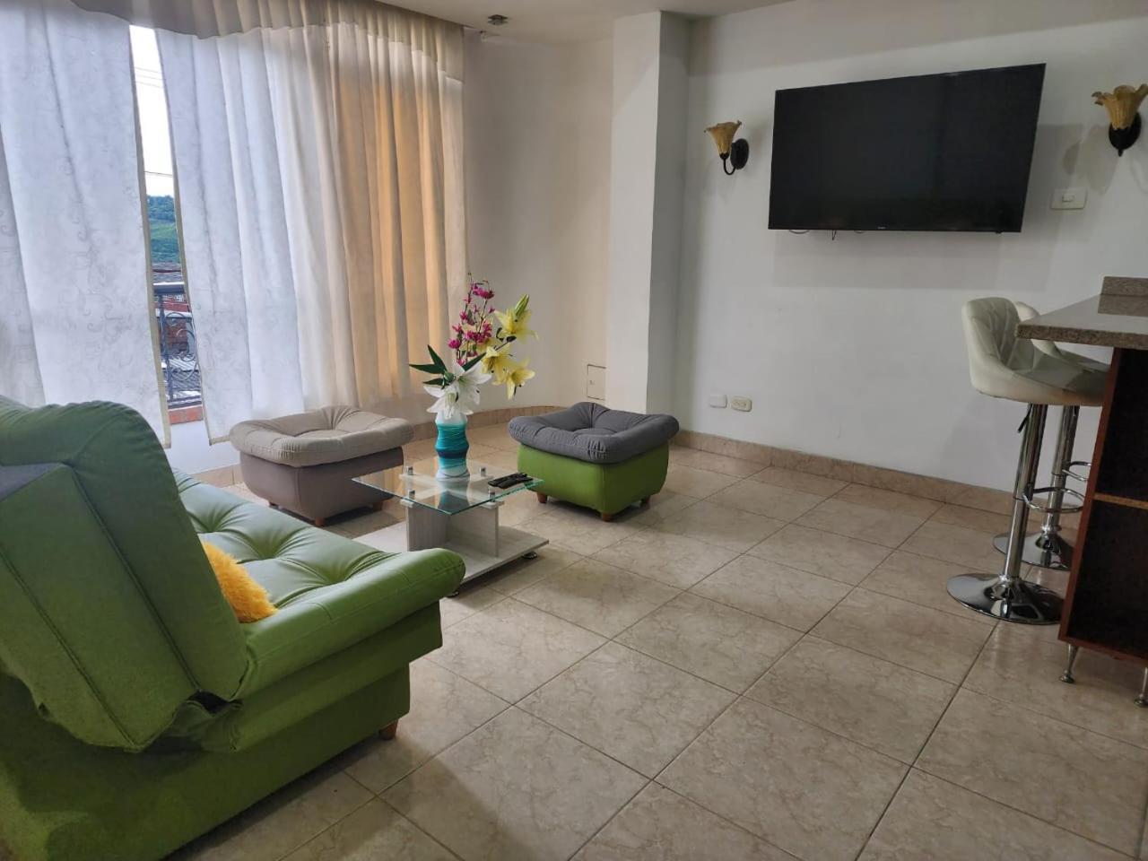 Fantastico Apto Completo En El Centro De Pereira Villa Екстериор снимка