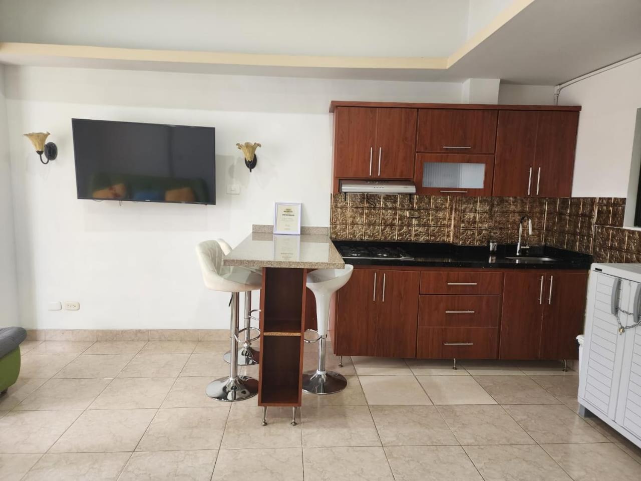 Fantastico Apto Completo En El Centro De Pereira Villa Екстериор снимка
